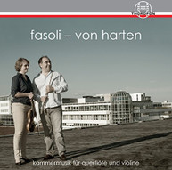 DE BOISMORTIER FASOLI-VON HARTEN FASOLI -VON HARTEN FASOLI - CD