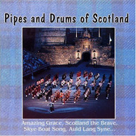 PIPES & DRUMS OF SCOTLAND VARIOUS CD