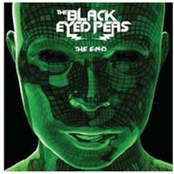 BLACK EYED PEAS - E.N.D. (THE) (ENERGY) (NEVER) (DIES) (IMPORT) CD
