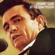 JOHNNY CASH - AT FOLSOM PRISON (EXPANDED) CD