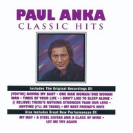 PAUL ANKA - CLASSIC HITS (MOD) CD