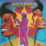 JAMES BROWN - THERE IT IS (MOD) CD