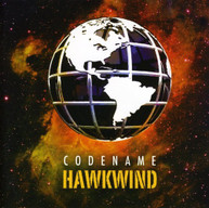 HAWKWIND - CODENAME HAWKWIND (IMPORT) CD