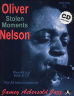 OLIVER NELSON - STOLEN MOMENTS CD
