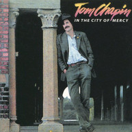TOM CHAPIN - IN THE CITY OF MERCY CD