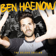 BEN HAENOW - BEN HAENOW (DLX) (UK) CD