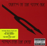 QUEENS OF THE STONE AGE - SONGS FOR THE DEAF (IMPORT) CD