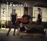 I FURIOSI - CRAZY CD
