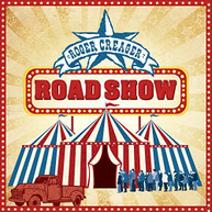 ROGER CREAGER - ROAD SHOW CD