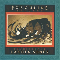 PORCUPINE SINGERS - TRADITIONAL LAKOTA SONGS CD