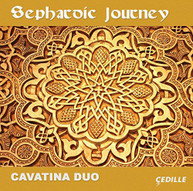 CLARICE ASSAD AVALON STRING QUARTET - SEPHARDIC JOURNEY CD