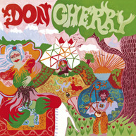 DON CHERRY - ORGANIC MUSIC SOCIETY CD