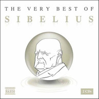 VERY BEST OF SIBELIUS VARIOUS CD
