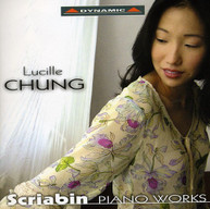 SCRIABIN CHUNG - PRELUDES CD