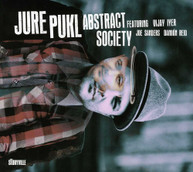 JURE PUKL - ABSTRACT SOCIETY (DIGIPAK) CD