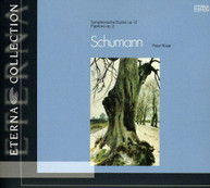 SCHUMANN ROSEL - PAPILLONS SYMPHONIC ETUDES CD
