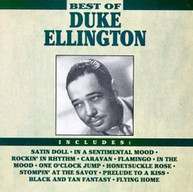 DUKE ELLINGTON - BEST OF (MOD) CD