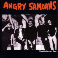 ANGRY SAMOANS - UNBOXED SET CD