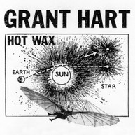 GRANT HART - HOT WAX CD