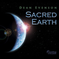 DEAN EVENSON - SACRED EARTH (DIGIPAK) CD