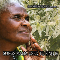 SONGS MAMA USED TO SING 4 VARIOUS CD