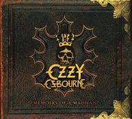 OZZY OSBOURNE - MEMOIRS OF A MADMAN (DIGIPAK) CD