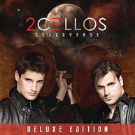 2CELLOS (SULIC & HAUSER) - CELLOVERSE (+DVD) CD
