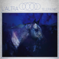 L'ALTRA - TELEPATHIC (DLX) CD