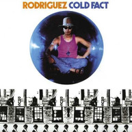 RODRIGUEZ - COLD FACT CD