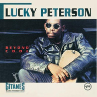 LUCKY PETERSON - BEYOND COOL (MOD) CD
