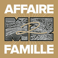 MZ - AFFAIRE DE FAMILLE (IMPORT) CD