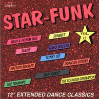 STAR FUNK 17 VARIOUS CD