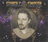 STURGILL SIMPSON - METAMODERN SOUNDS IN COUNTRY MUSIC - CD