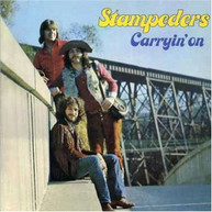 STAMPEDERS - CARRYIN ON (IMPORT) - CD