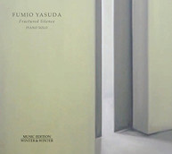 FUMIO YASUDA - FRACTURED SILENCE (DIGIPAK) CD