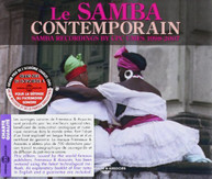 SAMBA CONTEMPORAIN: SAMBA RECORDINGS BY CPC - VARIOUS CD