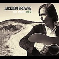 JACKSON BROWNE - SOLO ACOUSTIC 2 (DIGIPAK) CD