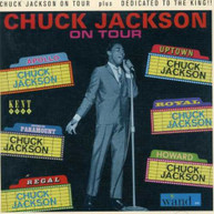 CHUCK JACKSON - DEDICATED TO THE KING ON TOUR (UK) CD