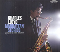 CHARLES LLOYD - MANHATTAN STORIES (DIGIPAK) CD