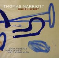 THOMAS MARRIOTT - HUMAN SPIRIT CD