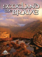 SCOTLAND THE BRAVE VARIOUS CD