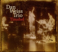 DAN WEISS - TIMSHELL (DIGIPAK) CD