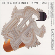 CLAUDIA QUINTET GARY VERSACE - ROYAL TOAST (DIGIPAK) CD