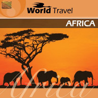 WORLD TRAVEL: AFRICA VARIOUS CD