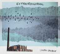 LAURA SAUVAGE - EXTRAORDINORMAL (IMPORT) CD