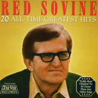 RED SOVINE - 20 ALL TIME GREATEST HITS CD