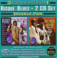 RISQUE BLUES DOUBLE PAK - VARIOUS CD