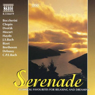 NIGHT MUSIC 19: SERENADE / VARIOUS CD