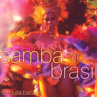 SAMBA DO BRAZIL: CHIQUITA BACANA VARIOUS CD