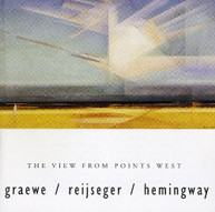 VIEW FROM POINTS WEST VARIOUS CD